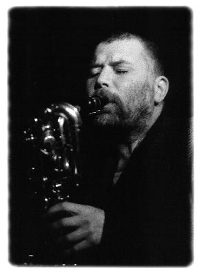 Peter Brtzmann