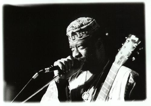 James Blood Ulmer
