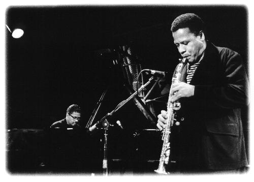Wayne Shorter & Herbie Hancock