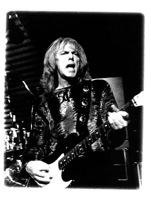 Scott Gorham