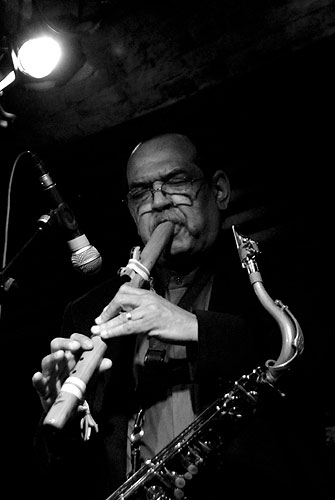 Ernie Watts