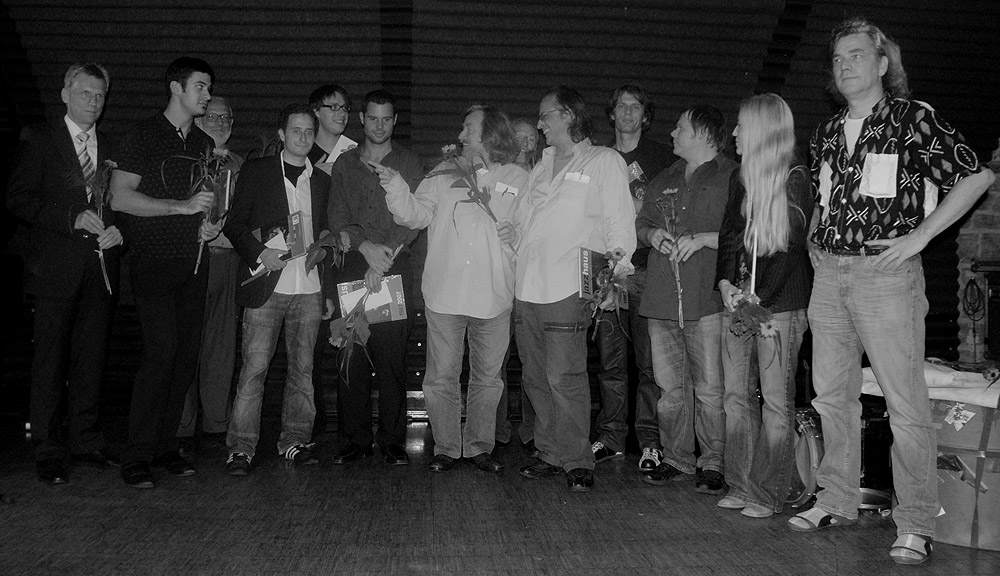 Preisverleihung 2009