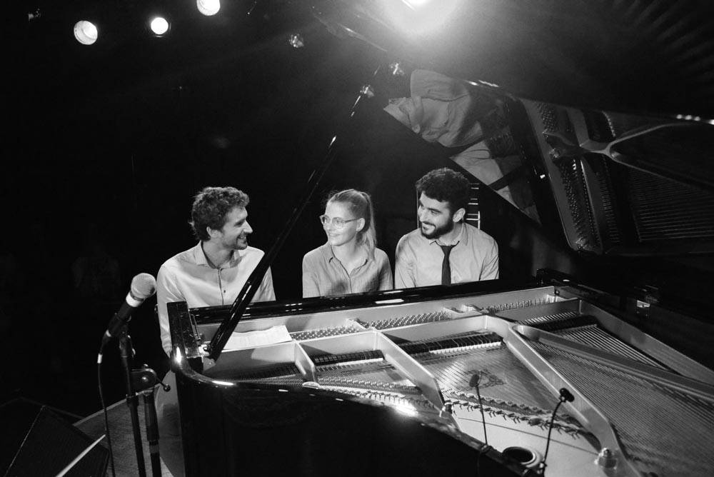 Teilnehmer und Jury 2018