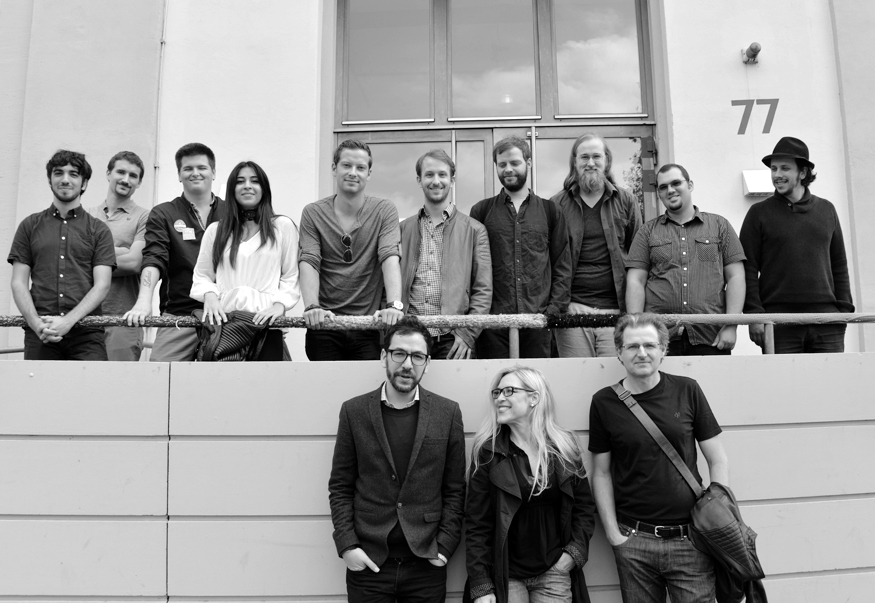 Teilnehmer und Jury 2016